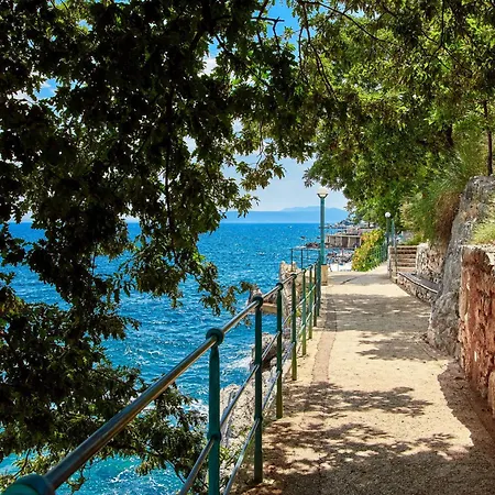 Marija-2 By Interhome Appartement Lovran